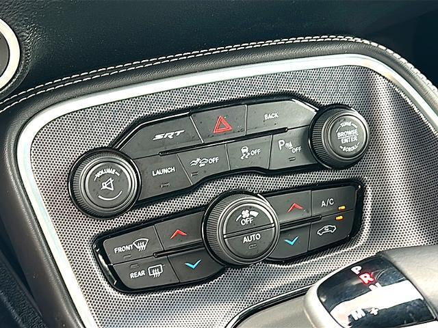 2016 Dodge Challenger 2dr Cpe SRT 392