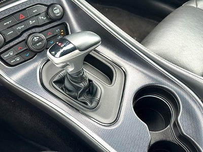 2016 Dodge Challenger 2dr Cpe SRT 392