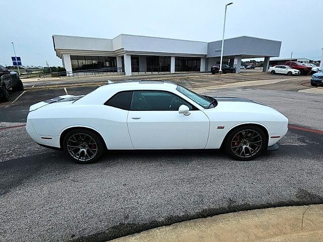 2016 Dodge Challenger 2dr Cpe SRT 392