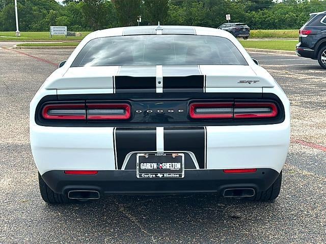 2016 Dodge Challenger 2dr Cpe SRT 392