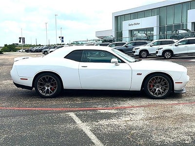 2016 Dodge Challenger 2dr Cpe SRT 392
