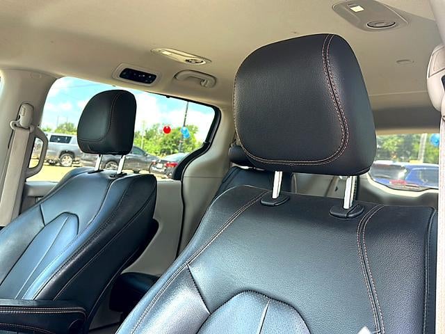 2019 Chrysler Pacifica Touring L FWD