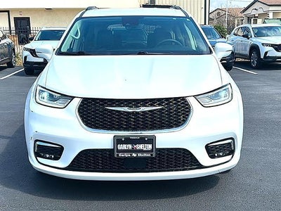 2022 Chrysler Pacifica Touring L FWD