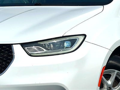 2022 Chrysler Pacifica Touring L FWD