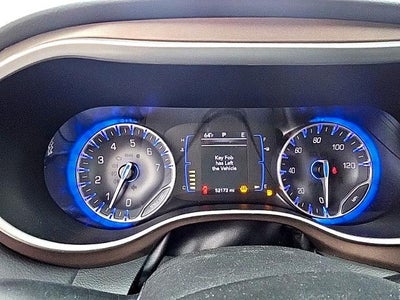 2023 Chrysler Voyager LX FWD