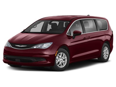 2022 Chrysler Voyager LX FWD