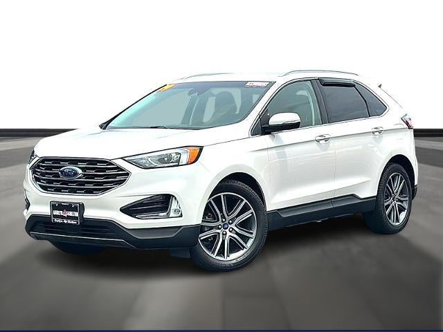 2019 Ford Edge Titanium FWD