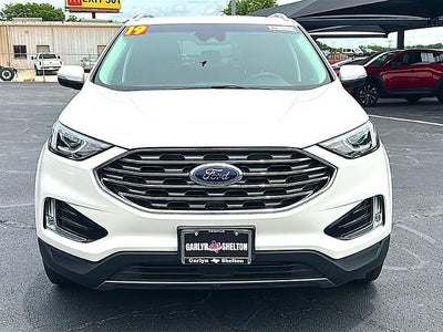 2019 Ford Edge Titanium FWD