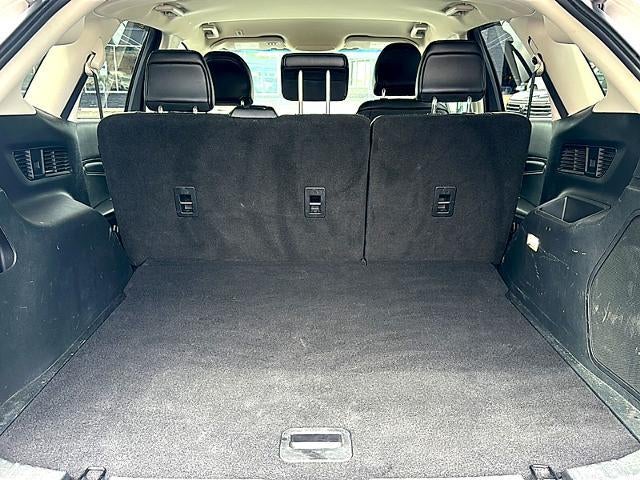 2019 Ford Edge Titanium FWD