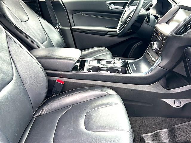 2019 Ford Edge Titanium FWD