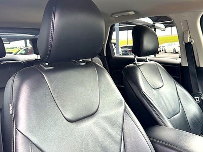 2019 Ford Edge Titanium FWD