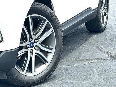2019 Ford Edge Titanium FWD
