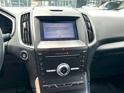 2019 Ford Edge Titanium FWD