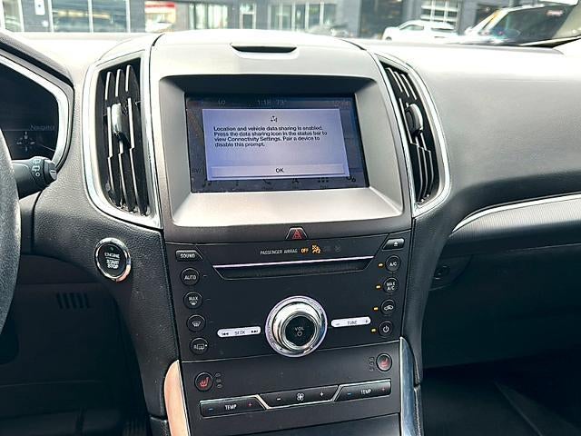 2019 Ford Edge Titanium FWD