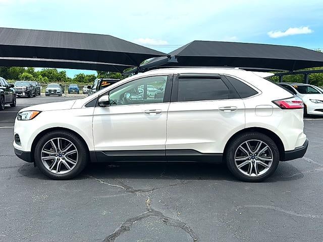 2019 Ford Edge Titanium FWD