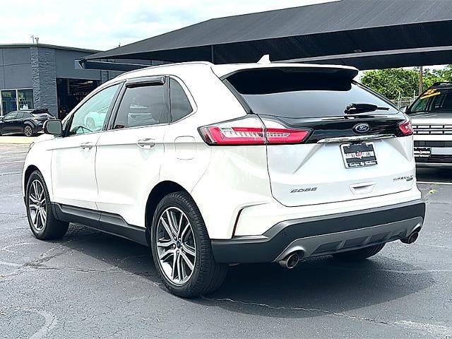 2019 Ford Edge Titanium FWD