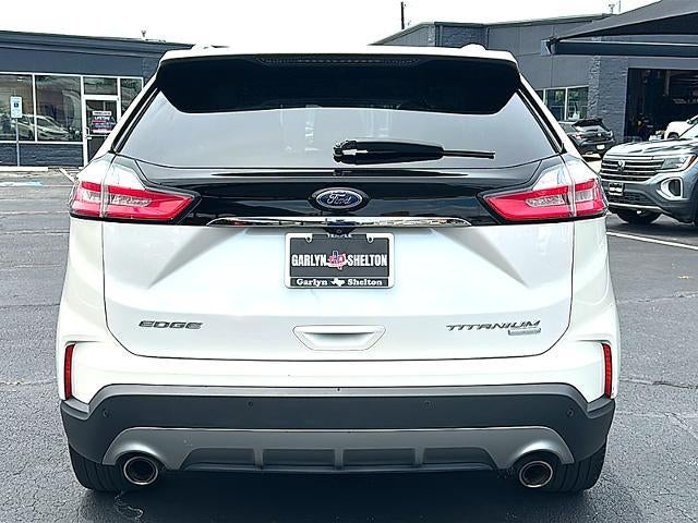 2019 Ford Edge Titanium FWD