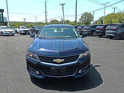 2015 Chevrolet Impala LS