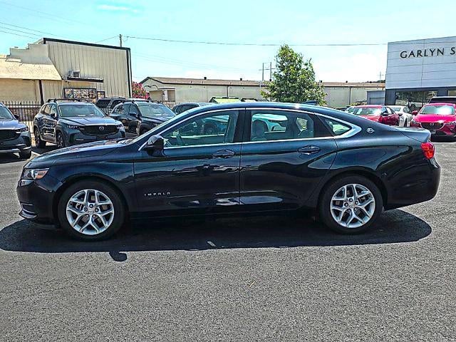 2015 Chevrolet Impala LS