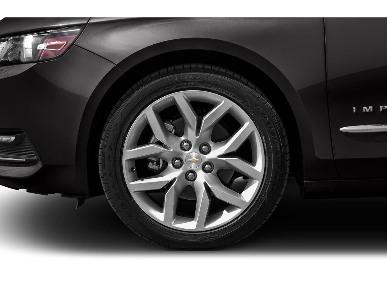 2015 Chevrolet Impala LS