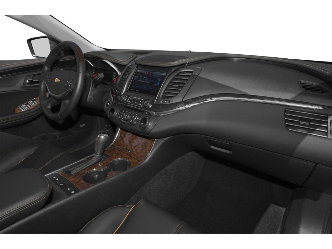 2015 Chevrolet Impala LS