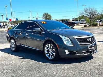 2017 Cadillac XTS 3.6L V6 FWD Luxury