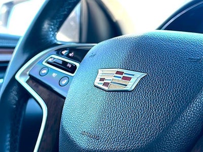 2017 Cadillac XTS 3.6L V6 FWD Luxury