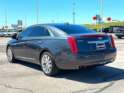 2017 Cadillac XTS 3.6L V6 FWD Luxury