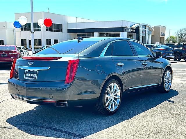 2017 Cadillac XTS 3.6L V6 FWD Luxury