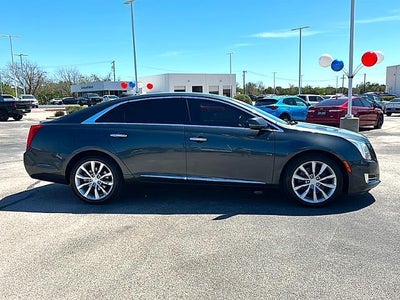 2017 Cadillac XTS 3.6L V6 FWD Luxury