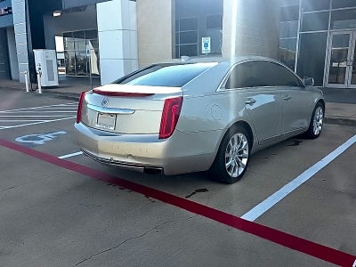 2015 Cadillac XTS Luxury