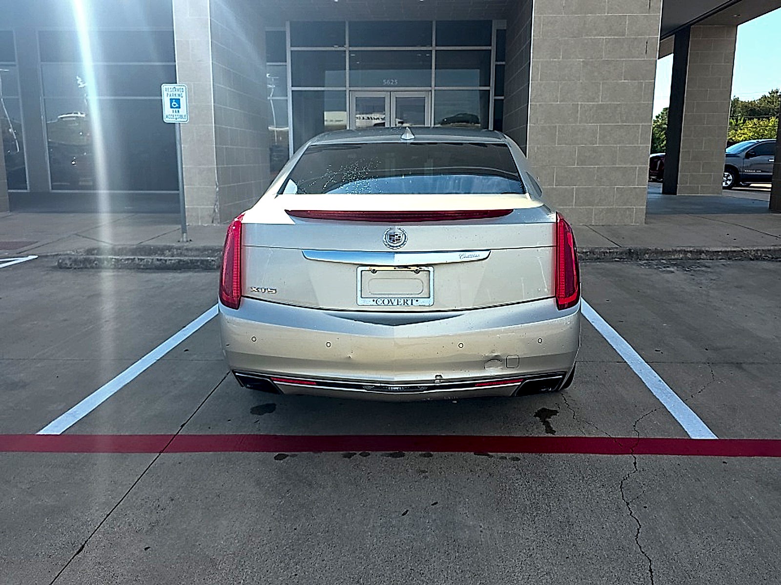 2015 Cadillac XTS Luxury
