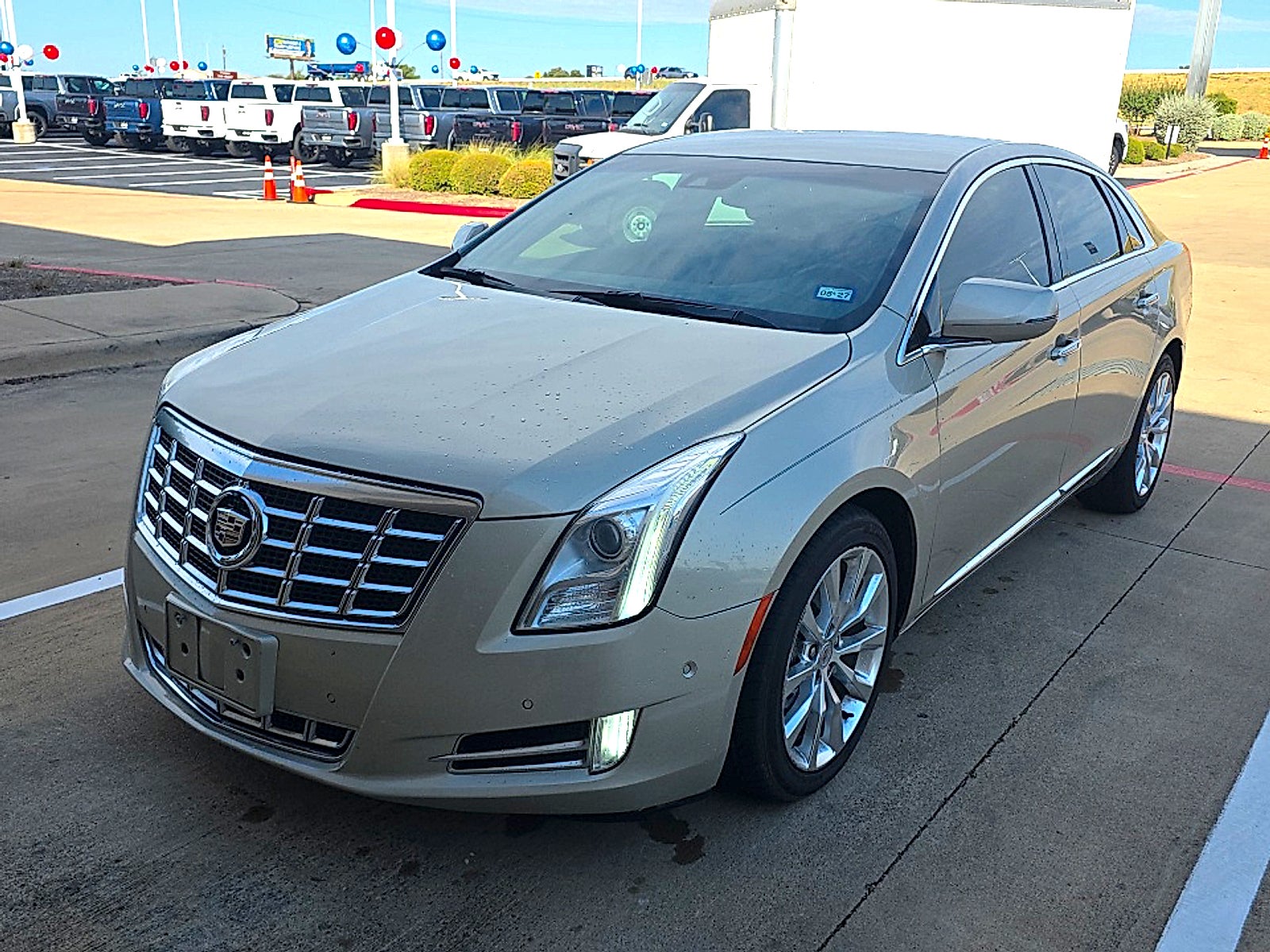 2015 Cadillac XTS Luxury