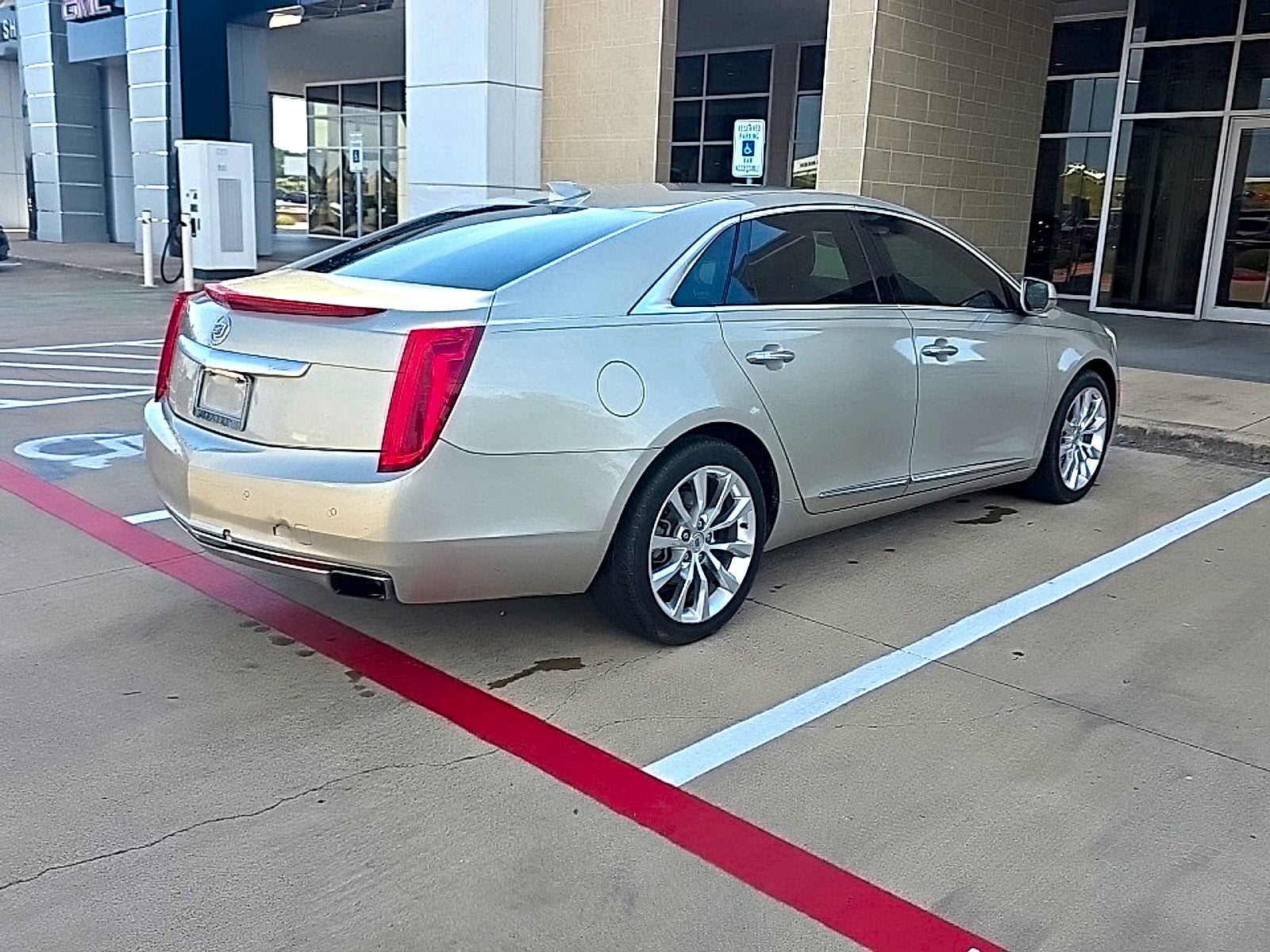 2015 Cadillac XTS Luxury