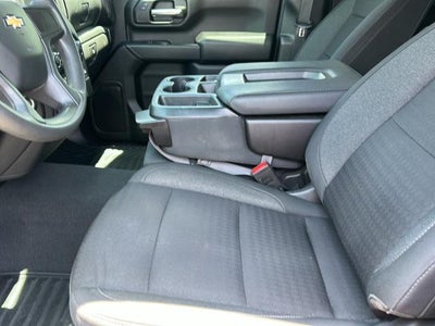 2024 Chevrolet Silverado 2500 HD Crew Cab Standard Box 4-Wheel Drive Custom