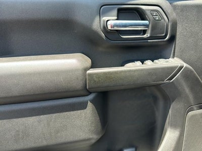 2024 Chevrolet Silverado 2500 HD Crew Cab Standard Box 4-Wheel Drive Custom