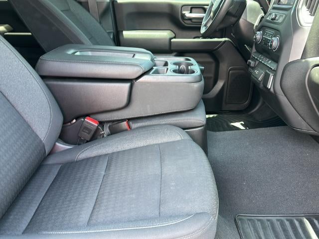 2024 Chevrolet Silverado 2500 HD Crew Cab Standard Box 4-Wheel Drive Custom