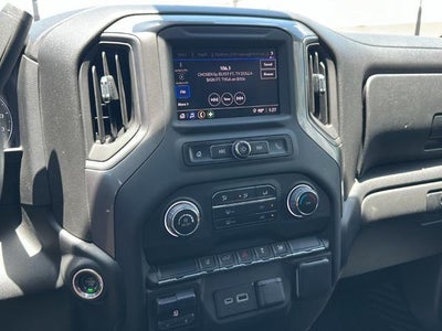 2024 Chevrolet Silverado 2500 HD Crew Cab Standard Box 4-Wheel Drive Custom