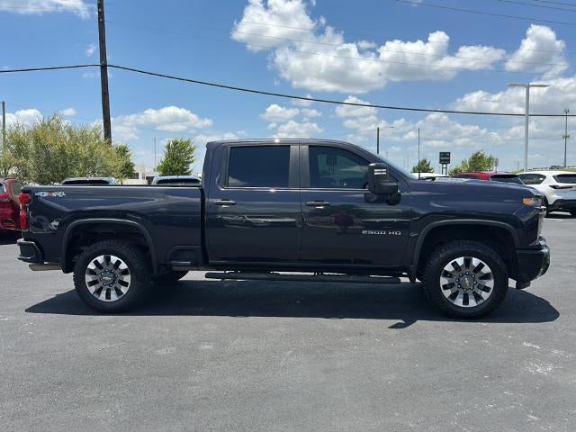 2024 Chevrolet Silverado 2500 HD Crew Cab Standard Box 4-Wheel Drive Custom