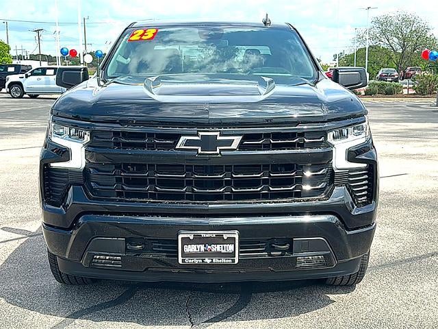 2023 Chevrolet Silverado 1500 Crew Cab Short Box 2-Wheel Drive RST