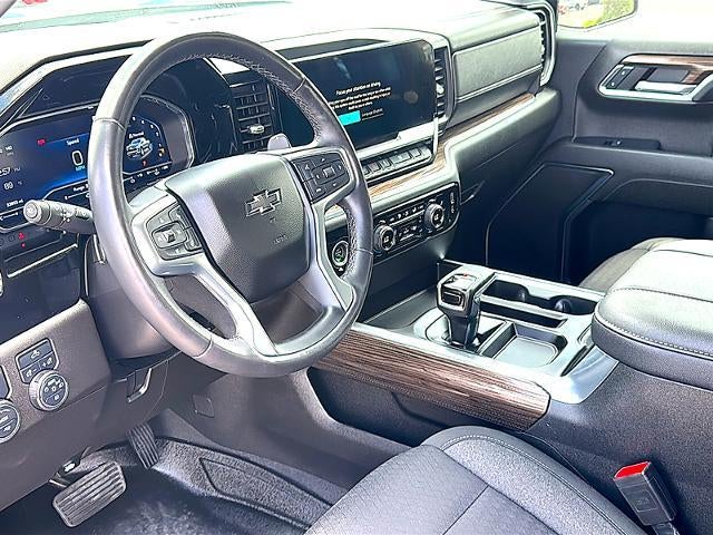 2023 Chevrolet Silverado 1500 Crew Cab Short Box 2-Wheel Drive RST