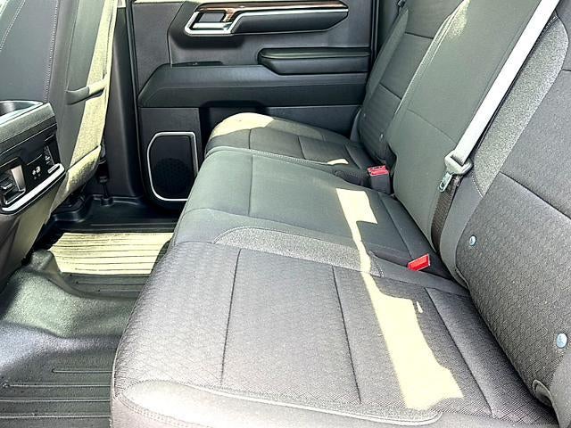 2023 Chevrolet Silverado 1500 Crew Cab Short Box 2-Wheel Drive RST