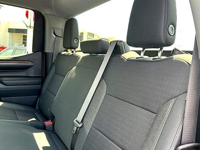 2023 Chevrolet Silverado 1500 Crew Cab Short Box 2-Wheel Drive RST