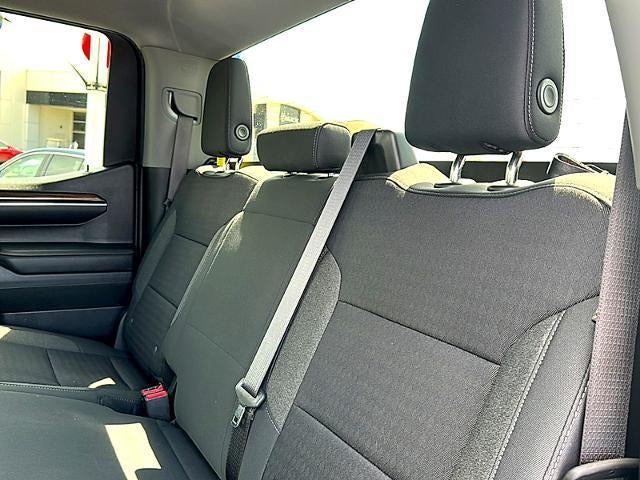 2023 Chevrolet Silverado 1500 Crew Cab Short Box 2-Wheel Drive RST