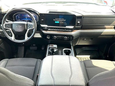 2023 Chevrolet Silverado 1500 Crew Cab Short Box 2-Wheel Drive RST