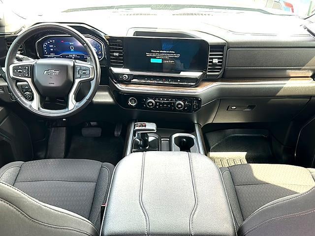 2023 Chevrolet Silverado 1500 Crew Cab Short Box 2-Wheel Drive RST