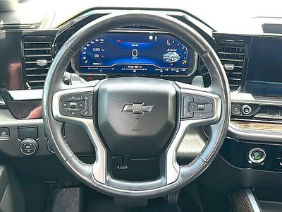 2023 Chevrolet Silverado 1500 Crew Cab Short Box 2-Wheel Drive RST