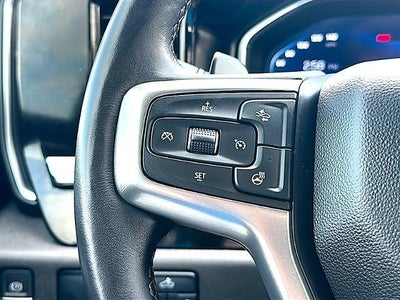 2023 Chevrolet Silverado 1500 Crew Cab Short Box 2-Wheel Drive RST