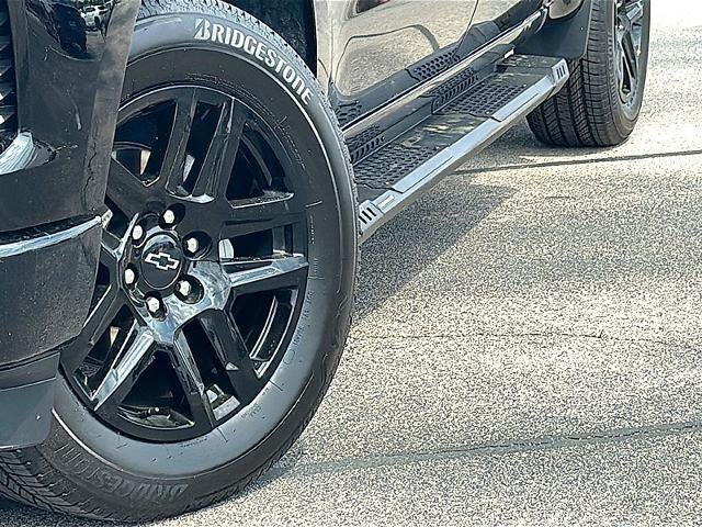 2023 Chevrolet Silverado 1500 Crew Cab Short Box 2-Wheel Drive RST