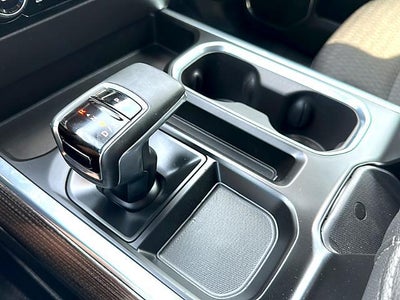 2023 Chevrolet Silverado 1500 Crew Cab Short Box 2-Wheel Drive RST